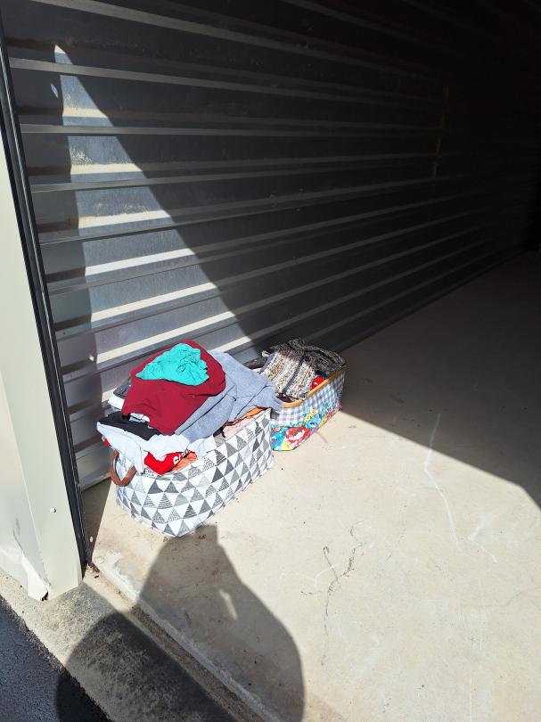 Storage Unit Auction in Aledo, TX at The Storage Place Aledo ends on